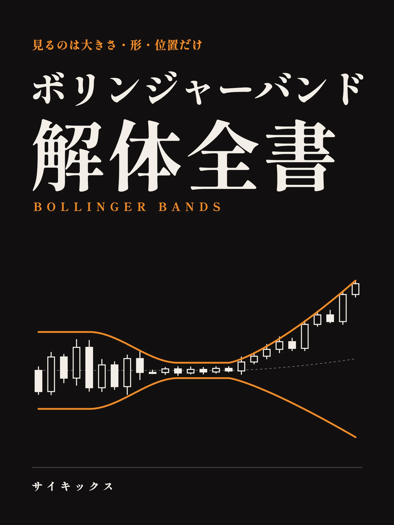 ボリンジャーバンド解体全書｜公式LINEで無料配布