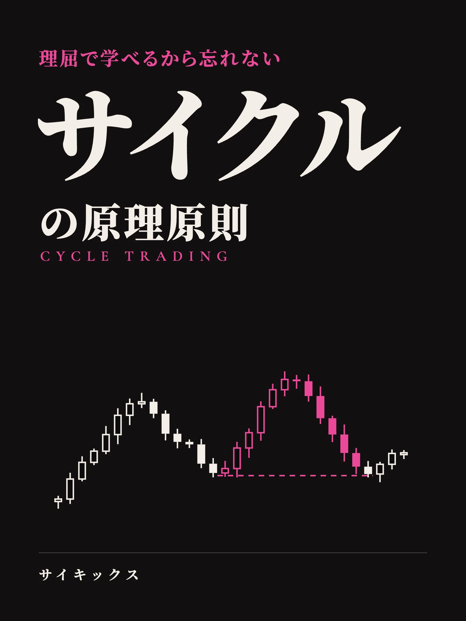 サイクルトレード完全攻略ガイドの表紙