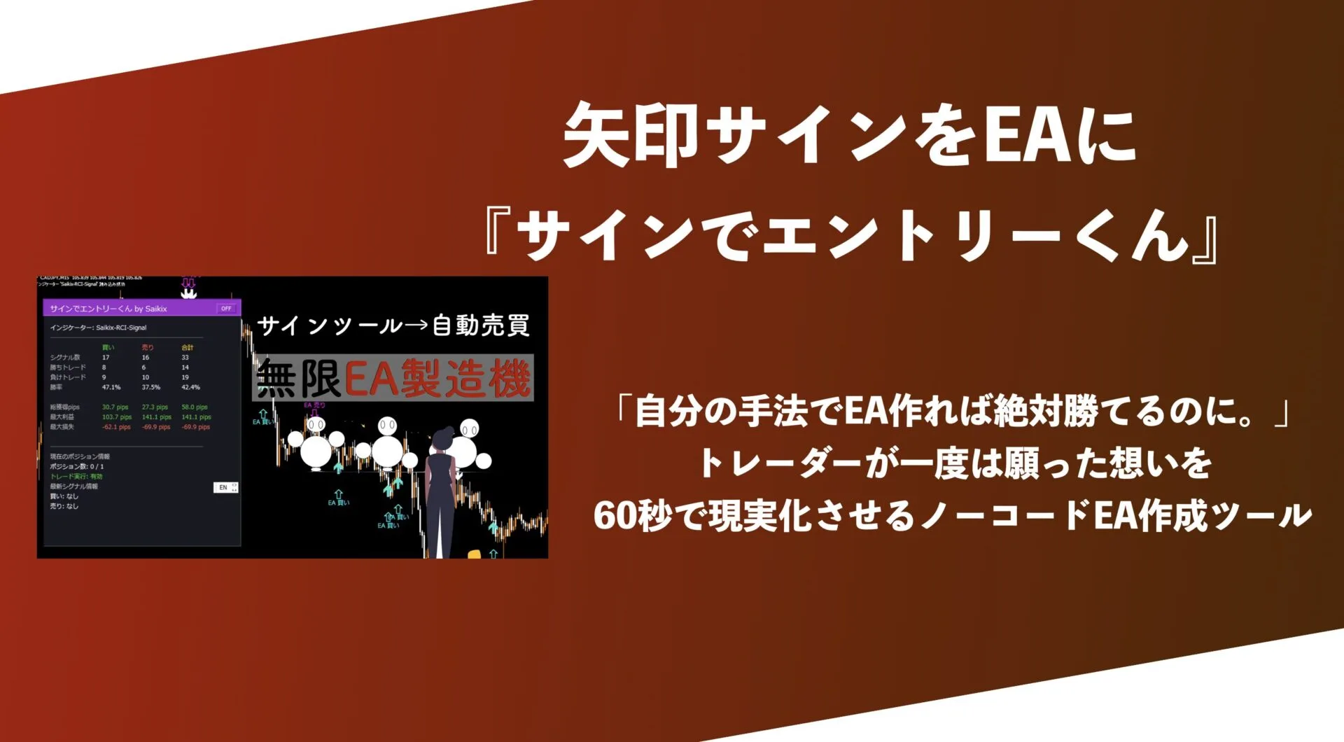サインでエントリーくん