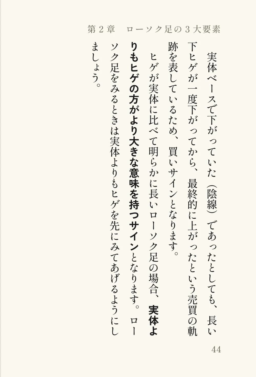 「ヒゲが強い売買サインになる理由」の解説の続きのページ